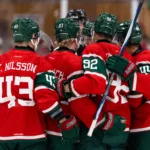Peterson och Stenberg heta när Frölunda slog HV 71