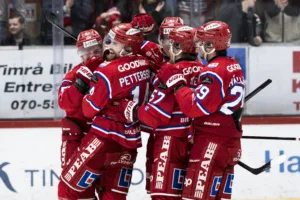 Hardegård och Strömberg blev matchvinnare hemma mot Växjö