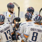 Seger för Växjö med 4–2 mot Färjestad