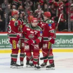 Modo Hockey avgjorde i tredje perioden mot Almtuna