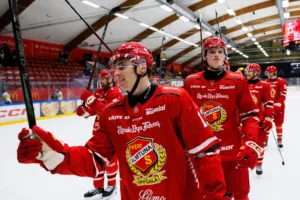 Almtuna vinnare mot Vimmerby – kvitterade och avgjorde sent