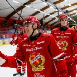 Seger med 4–1 för Almtuna mot Kalmar