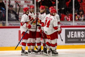 Ludvig Georgsson och Albin Udd målskyttar när Almtuna vände mot Västerås