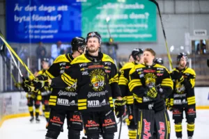 Vimmerby vann på bortaplan mot Västerås