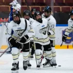 Hattrick av Samantha Cogan när SDE slog Djurgården