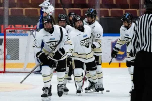 Hattrick av Samantha Cogan när SDE slog Djurgården