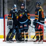 Kaitlin Jockims målskytt när Djurgården vann mot HV 71