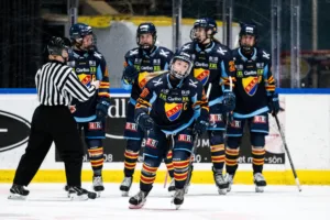 Ryck i sista perioden avgjorde för Djurgården hemma mot Linköping