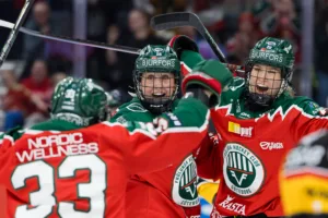 Tre poäng för Frölunda HC borta mot Skellefteå