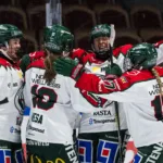 Frölunda HC starkast i straffläggningen – vann hemma mot Linköping