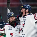 Linköping vann mot Luleå efter mål av Madeleine Leidt