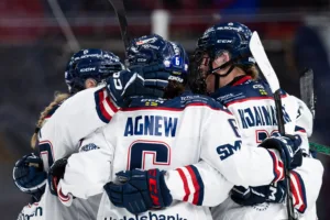 Linköping avgjorde i tredje perioden mot Färjestad