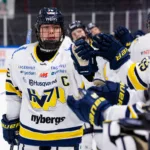 HV 71 tog säsongens första seger