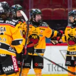 HV 71 en lätt match för Luleå