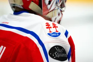 Tuff match slutade med seger för Timrå J20 mot Björklöven