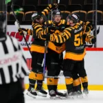 Skellefteå AIK J20 vann i förlängningen mot Mora