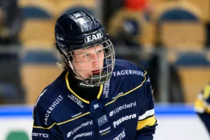 Storseger för HV 71 hemma mot VIK Hockey J20