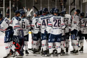 Seger med 7–3 för Linköping mot VIK Hockey J20