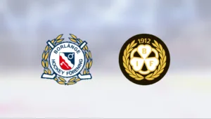 Brynäs utklassade Borlänge – vann med 10–0