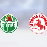 Stark defensiv när Rögle vann mot Troja-Ljungby J18