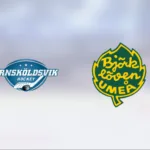 Björklöven avgjorde i sista perioden och vann mot Ö-vik Hockey J18