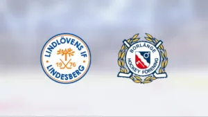 Loke Österlund låg bakom segern för Lindlöven J18 mot Borlänge