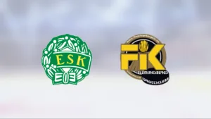 Stark sista period avgjorde för Flemingsberg borta mot Enköping