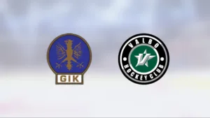 Seger med 3–1 för Grums mot Valbo J20