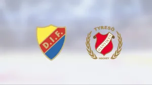 4–2-seger för Djurgården – besegrade Tyresö Hanviken Hockey