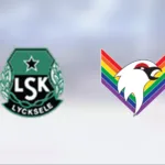 Målfest när Kiruna IF krossade Lycksele på bortaplan