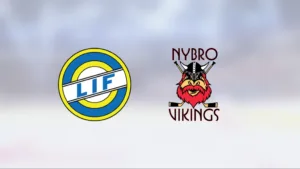 Två heta målskyttar fixade segern för Nybro mot Lenhovda
