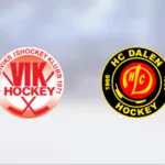 Västervik segrare hemma mot Dalen