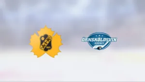 Storseger för Skellefteå hemma mot Ö-vik Hockey J18