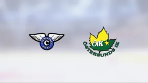 Östersund vann på bortaplan mot Clemensnäs