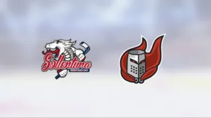 Isak Kolsbo matchhjälte när Nyköping vann mot Sollentuna