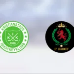 Ryck i sista perioden avgjorde för Lejonet borta mot Kristianstad