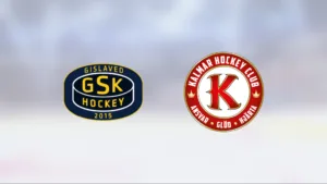 Tre poäng för Kalmar borta mot Gislaved