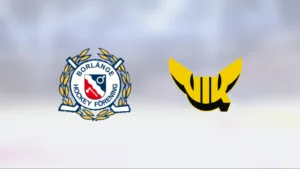 Seger för VIK Hockey med 6–2 mot Borlänge