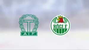 Nicolai Malm het när Rögle besegrade Tingsryd