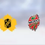 Modo Hockey vann efter sen kvittering mot Skellefteå