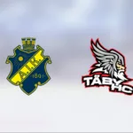 Förlängningsseger för Täby mot AIK