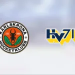 HV 71 avgjorde med fem mål i sista perioden