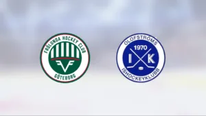 Målfest när Frölunda krossade Olofström i Frölundaborg