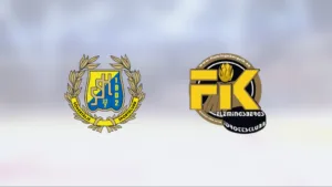 Fredin och Orljov matchvinnare när Flemingsberg besegrade SSK J18
