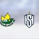 Östersunds Neo Kristoffersson tvåmålsskytt i segern mot Sundsvall