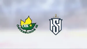 Östersunds Neo Kristoffersson tvåmålsskytt i segern mot Sundsvall