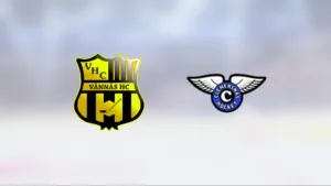 Elvis Eriksson i målform när Vännäs vann mot Clemensnäs