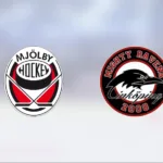 Olle Andersson i form när Mjölby vann mot Mighty Ravens