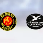 Tranås vann mot Dalen – trots underläge
