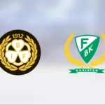 Tre poäng till Färjestad efter avgörande i slutperioden mot Brynäs